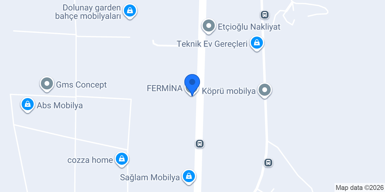 FERMİNA konumu