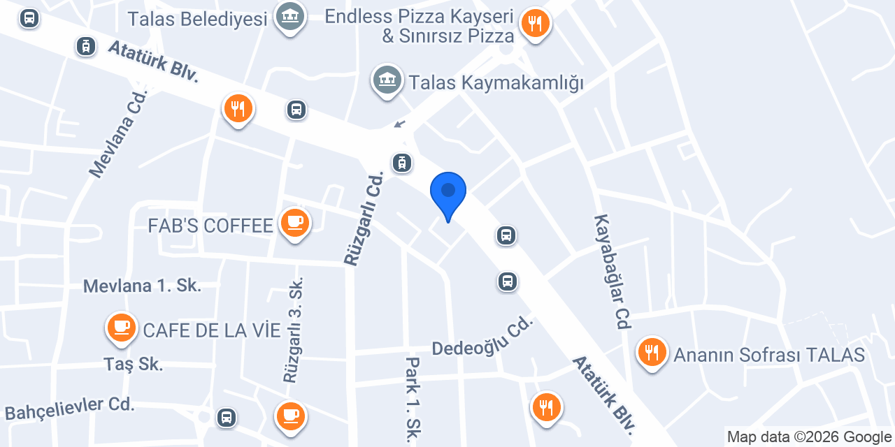 İsso Çiğköfte konumu