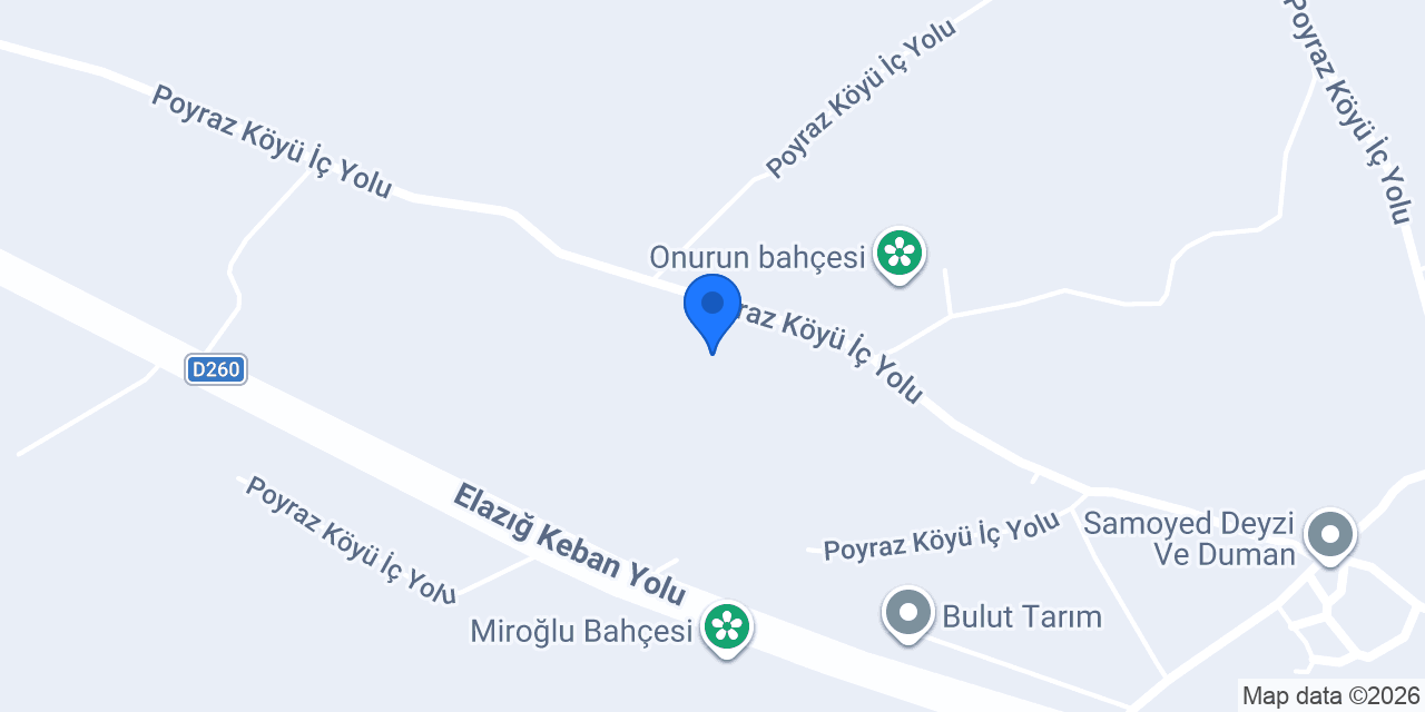 Hacı zeki bey çiftligi konumu
