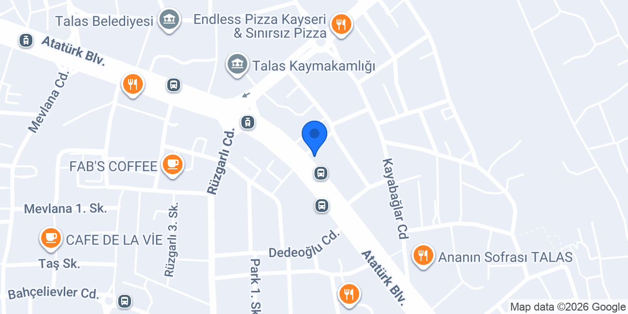 Altınay Sarraf konumu