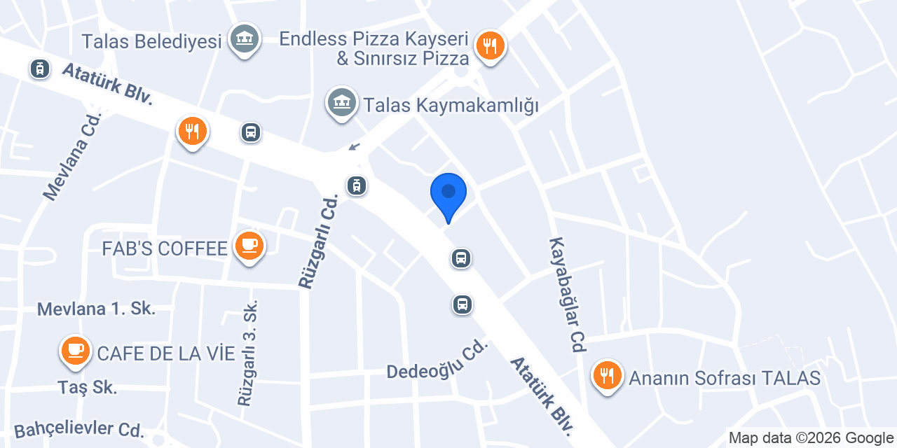 Bayraktar Kömür konumu