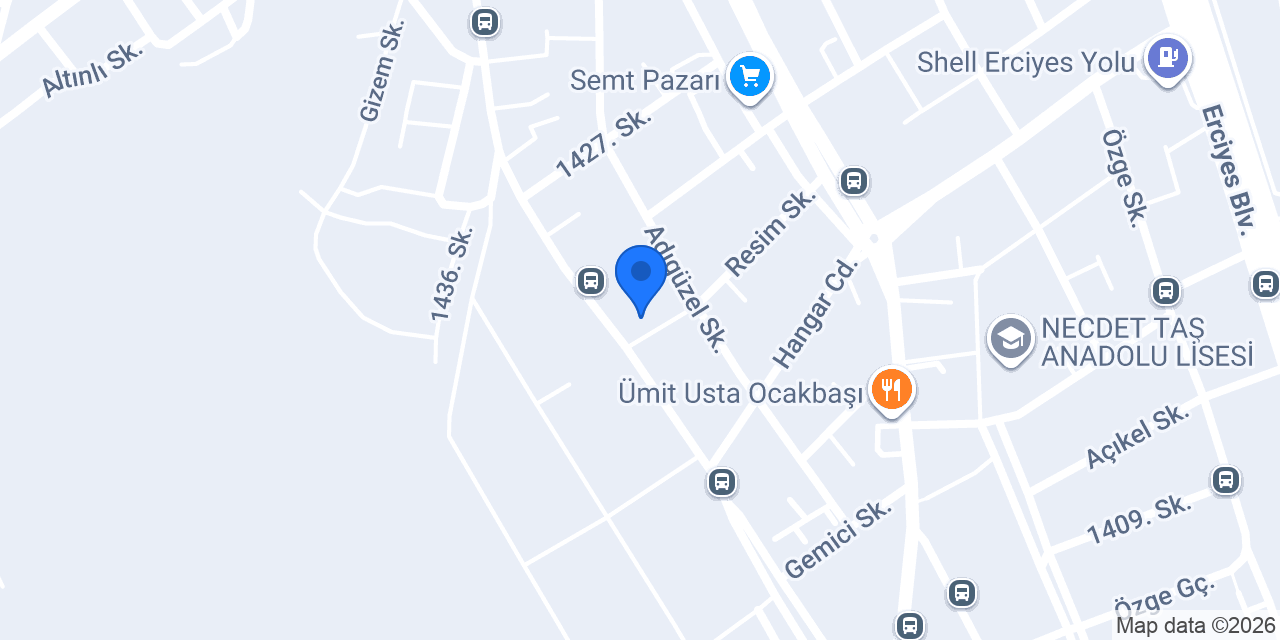 ÇITIR FIRIN konumu