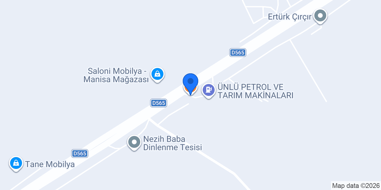 Alsancak Unlu Mamuller konumu
