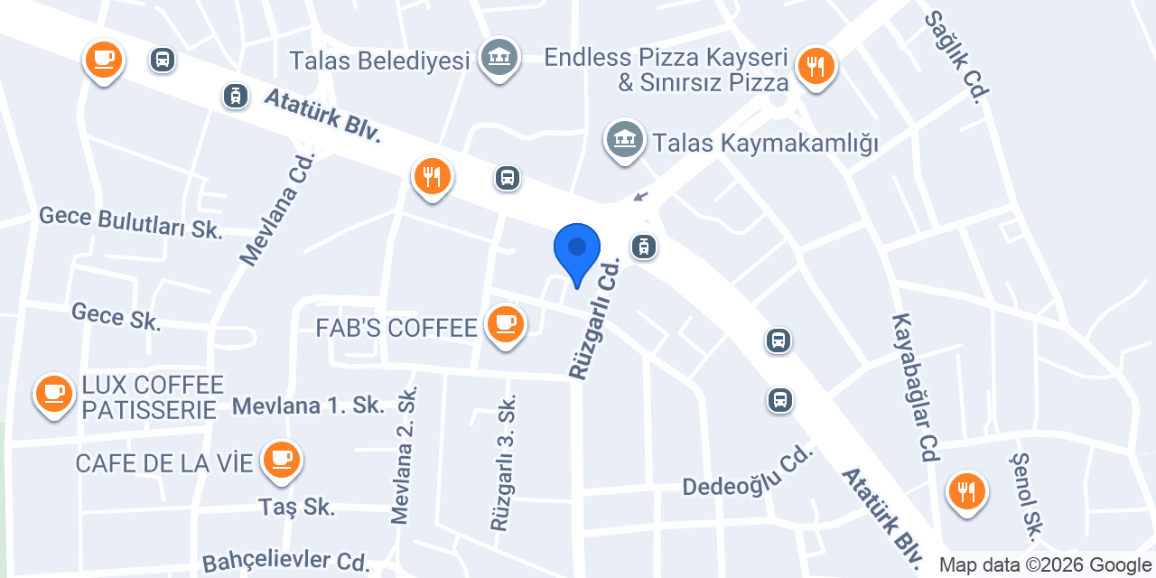KEBAPÇI ADEM USTA konumu