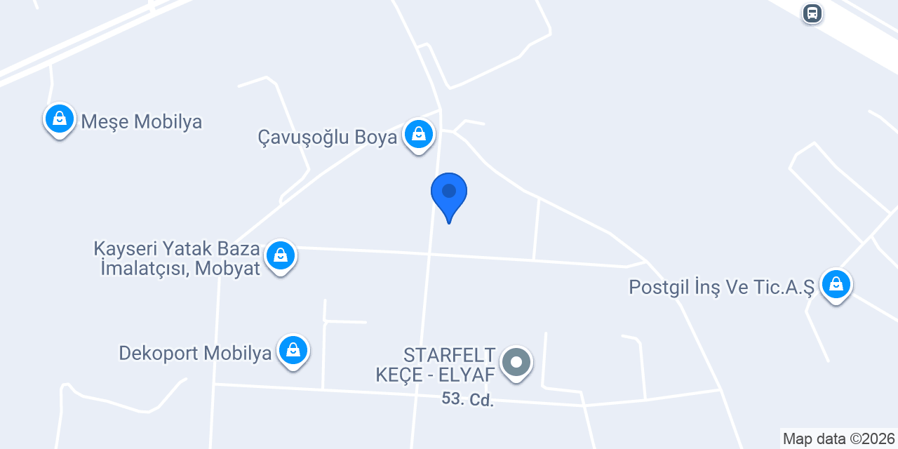 Feza Dış Ticaret konumu
