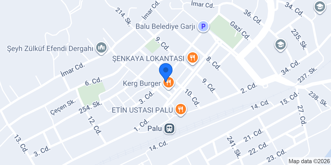 BAKICI MOBİLYA konumu