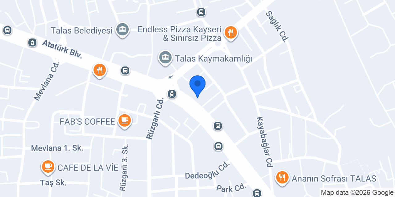 Çakmak Eczanesi konumu