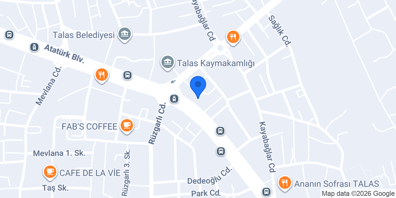 Güven Anahtar | Kayseri Çilingir konumu
