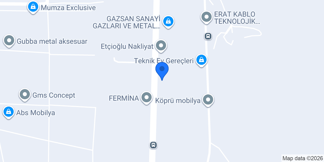 İnfinity Group konumu