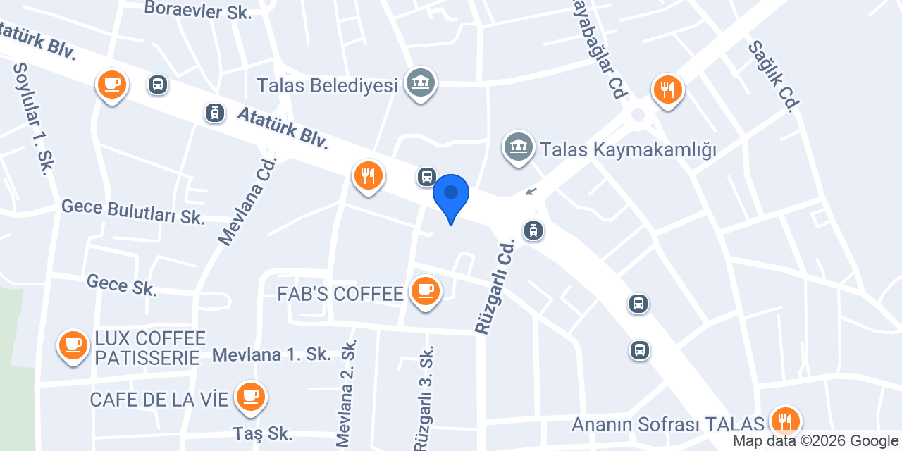 KEKEÇ SİGORTA konumu
