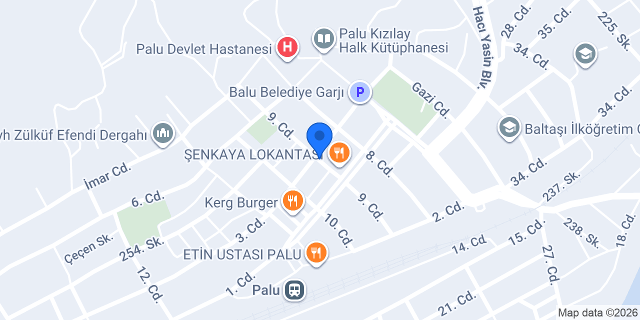 GÜNEŞ İLETİŞİM konumu