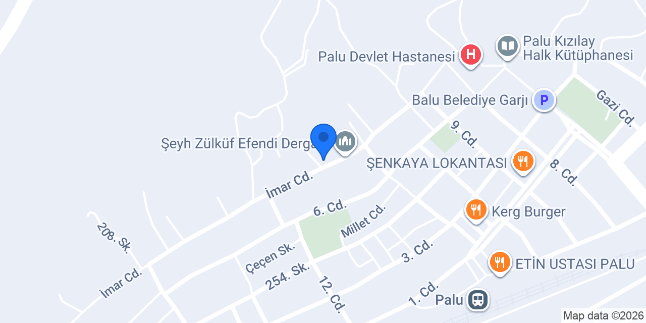 Metin Hafriyat İnşaat ltd. Şti. konumu