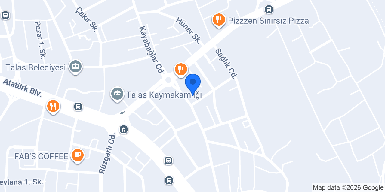 Lagom Coffee Roastery konumu