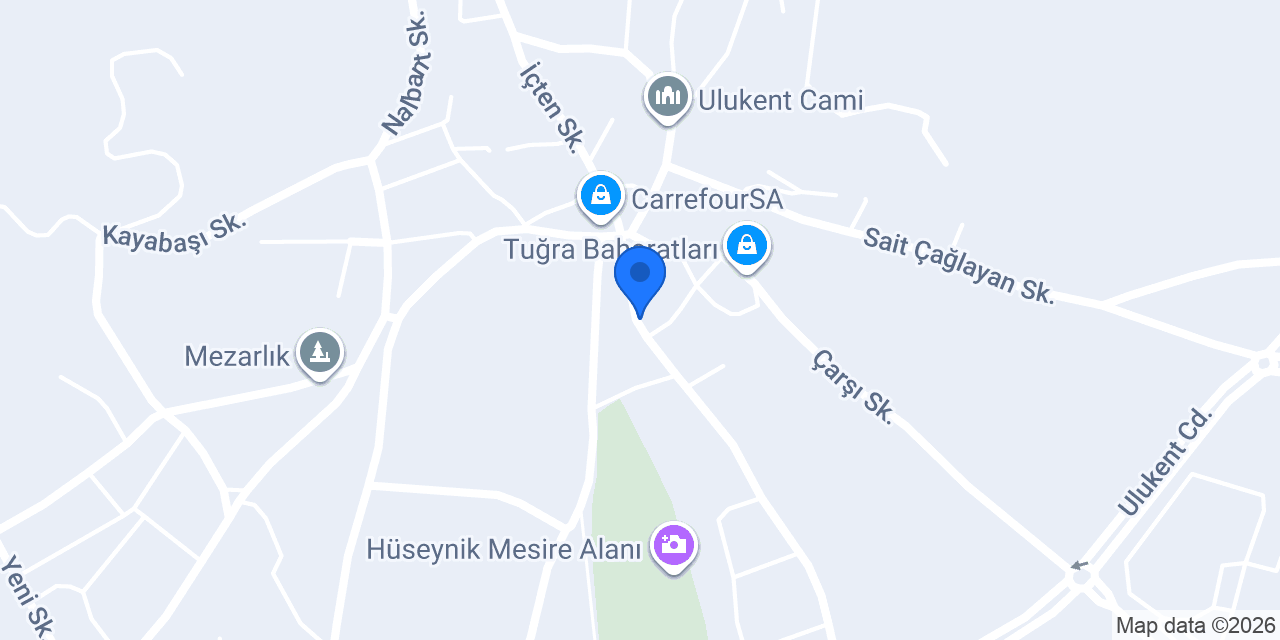 ERKA AUTO konumu