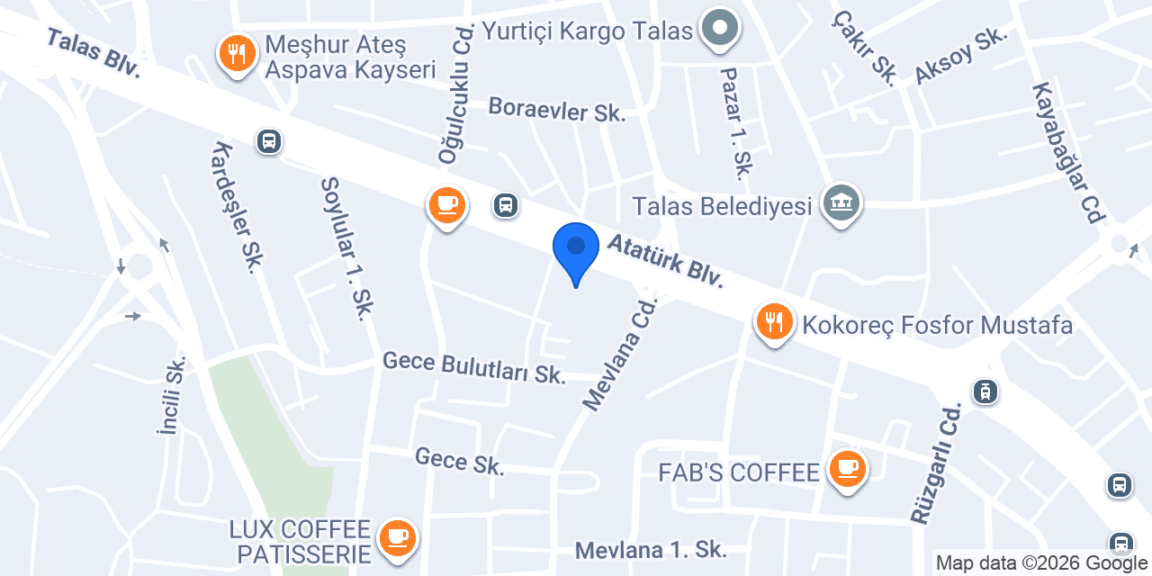 Sini Tavında konumu