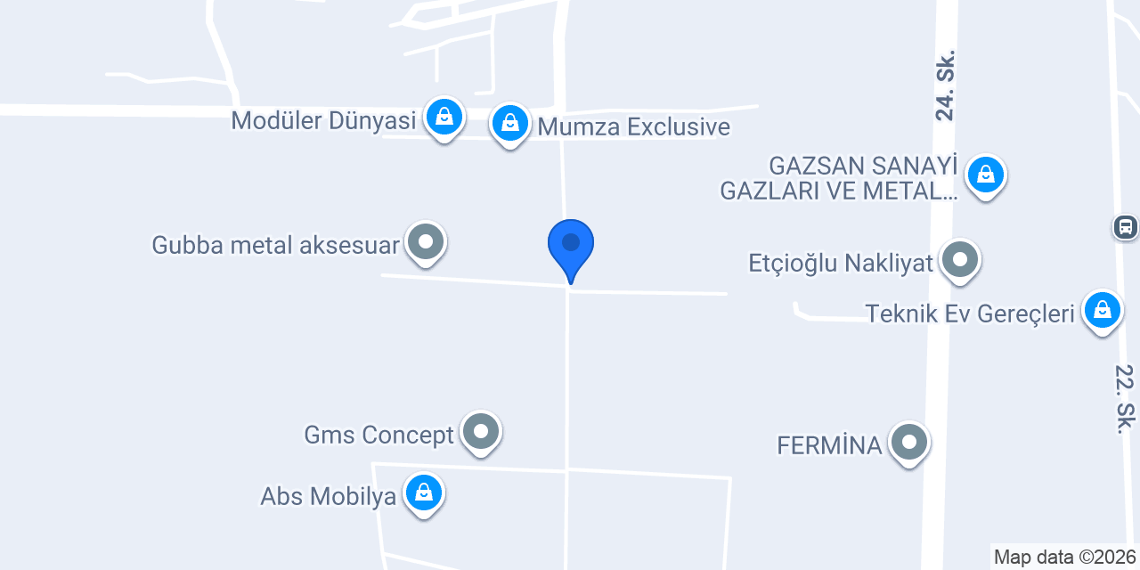 Zigon sehpa imalatçısı mobilyadostu.com konumu