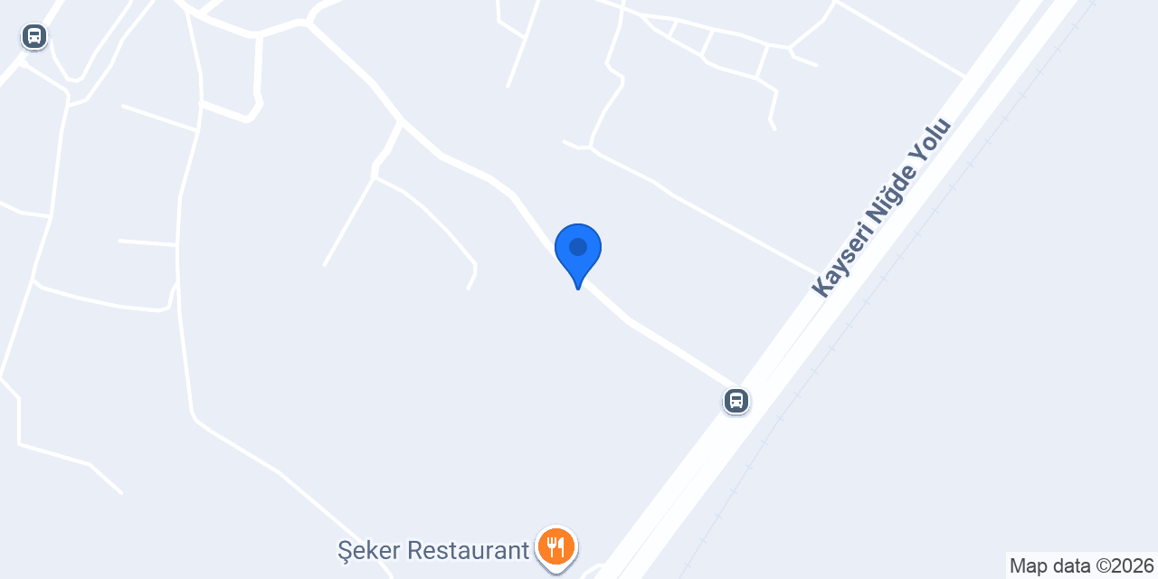 Kozanoglu Karavan konumu