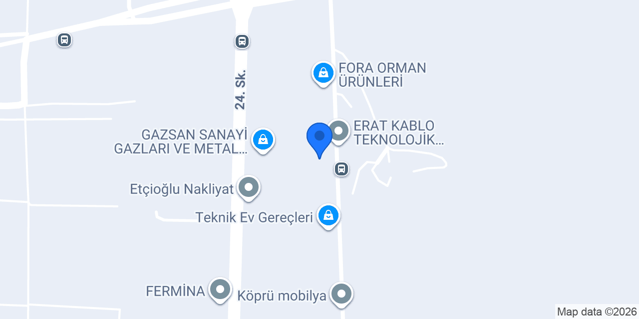 MESAPLAS konumu