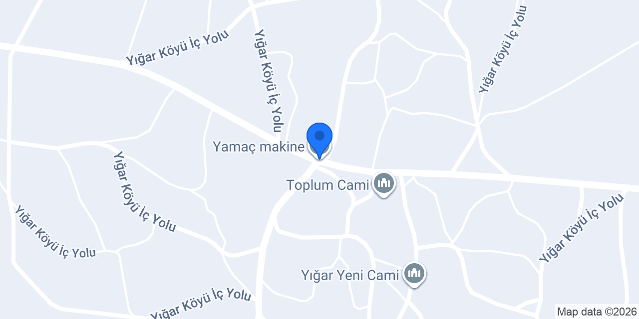 Yığar Köyü Muhtarlığı konumu