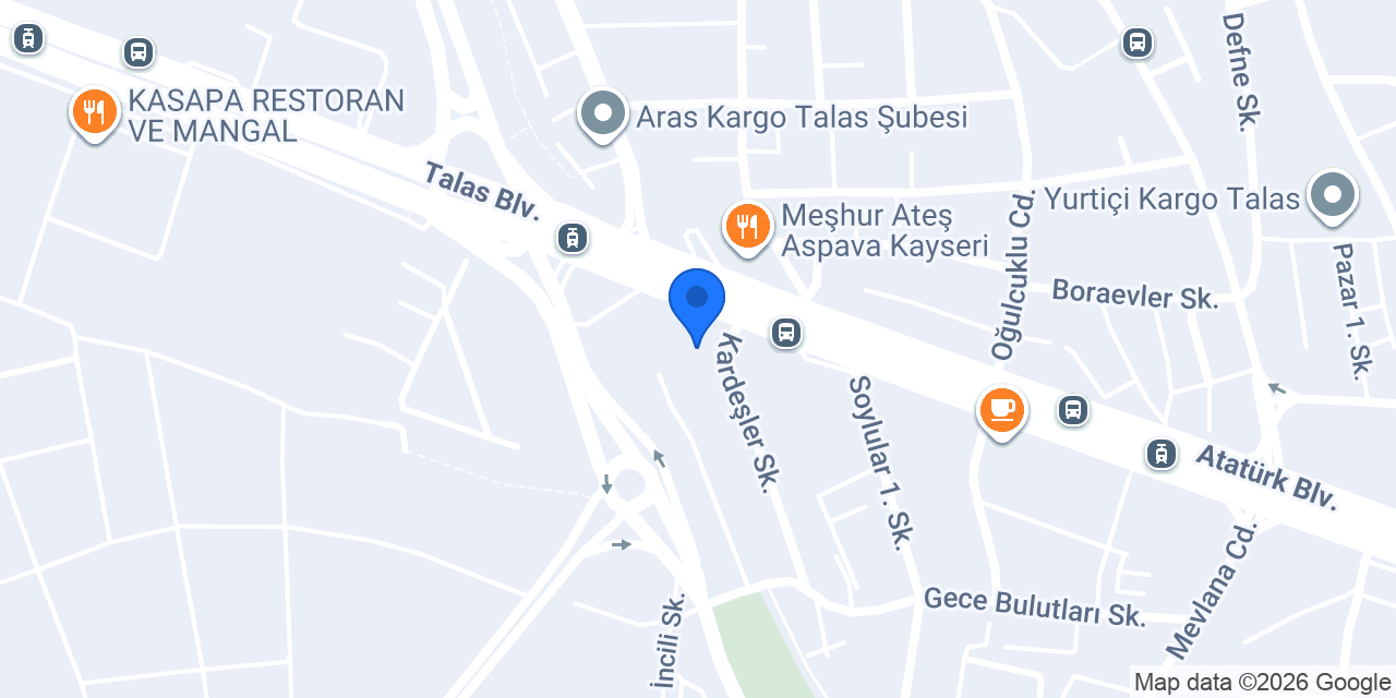 Nilüfer kumda kahve konumu