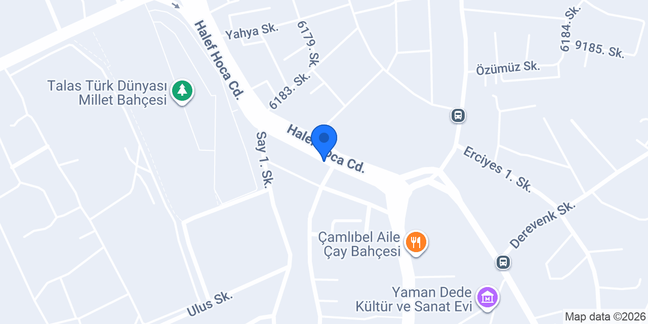 Kasap Kemal İltir konumu