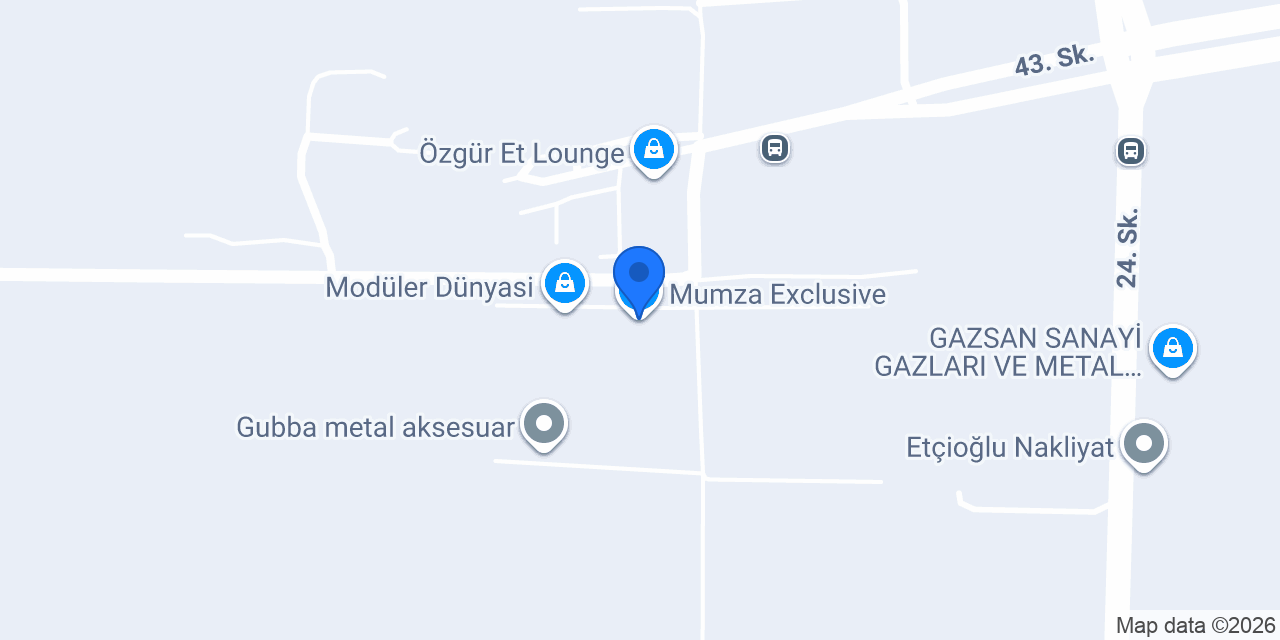 Mumza Exclusive konumu