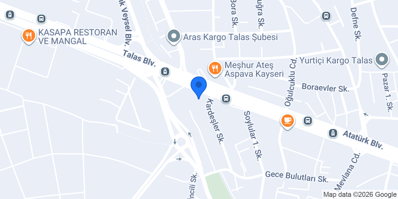 MB LAFLAFA CİLVELİ KUMDA KAHVE konumu