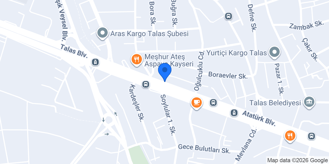 Fi E-SPOR CADDE konumu