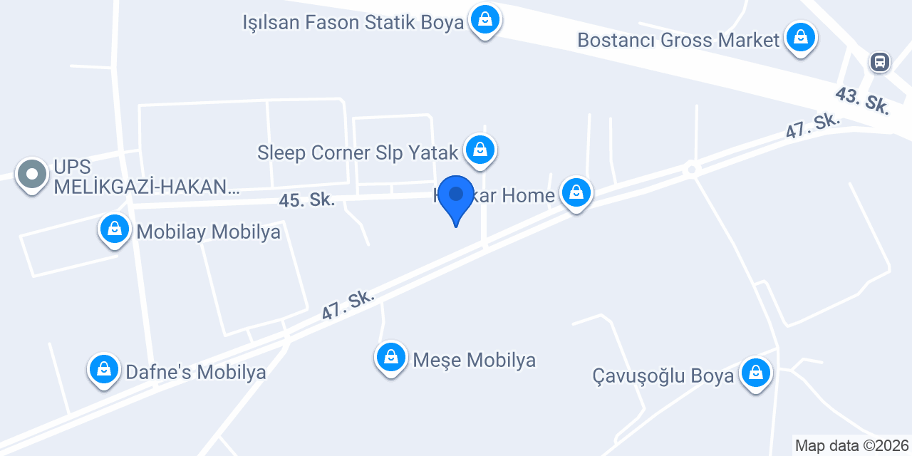 Belda Home konumu