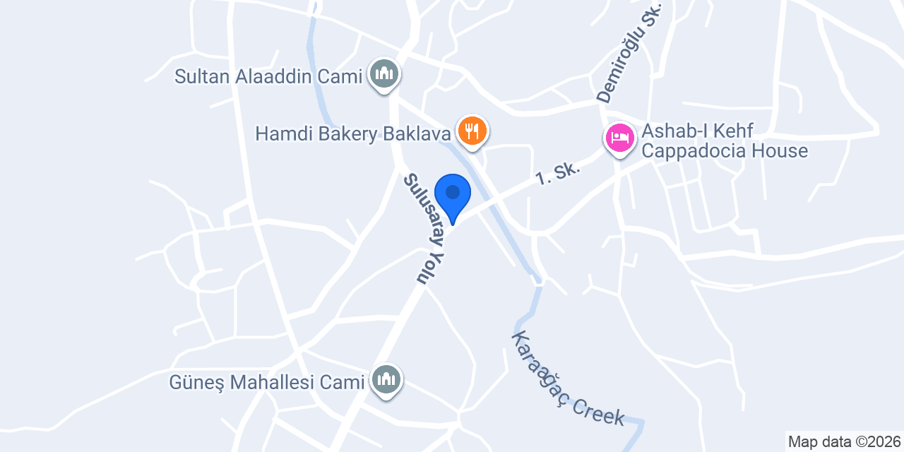 Sağlık Ocağı konumu