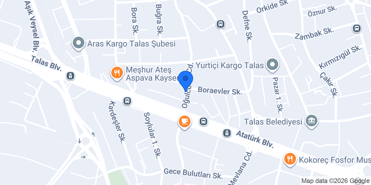 Pane Döner konumu