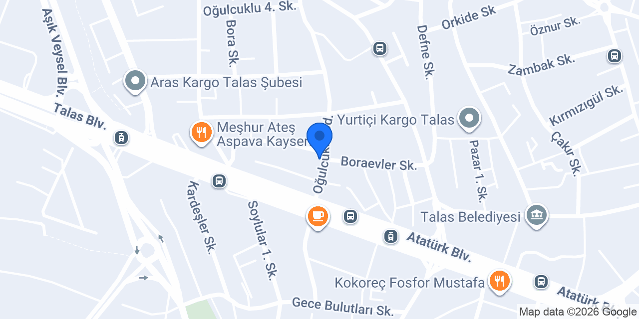 Nişlen Cafe Restorant konumu