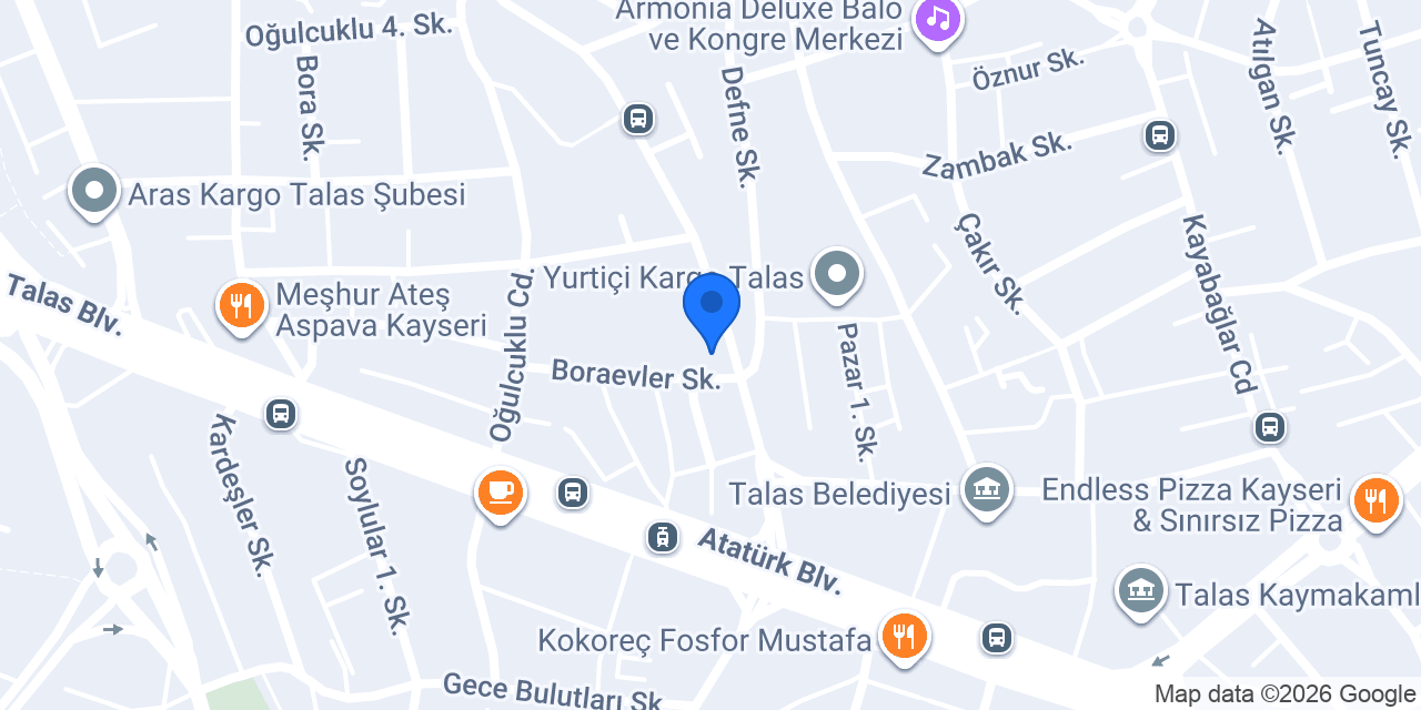 Ekspres halı perde yıkama konumu