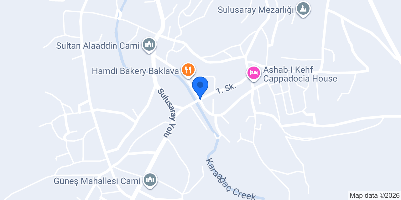 İkbal Eczanesi konumu