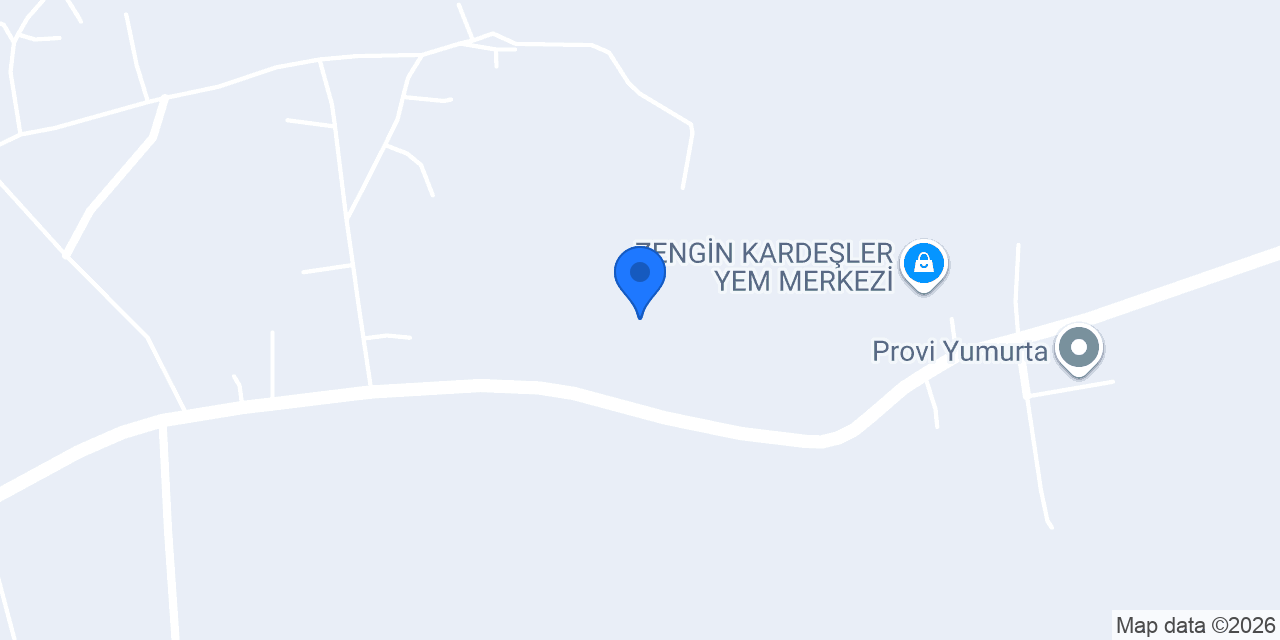 Erkek besi çiftliği konumu