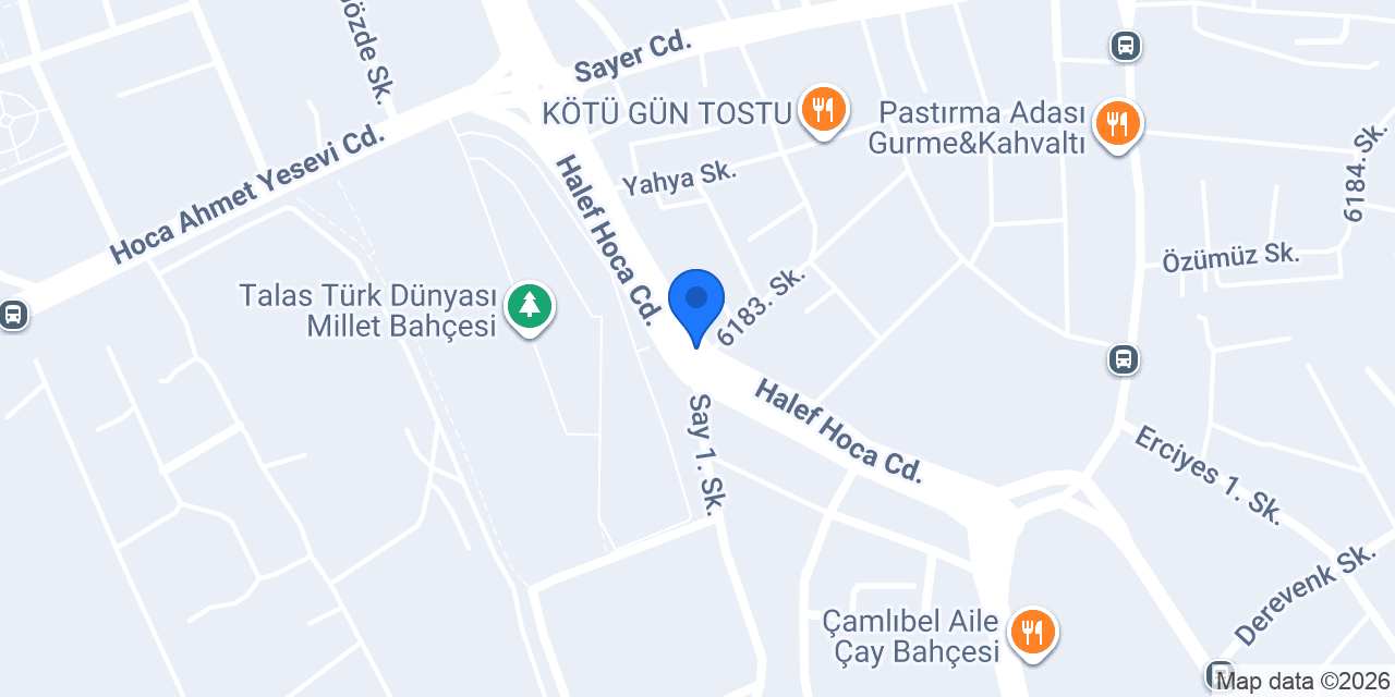cemilbaba pide fırını konumu