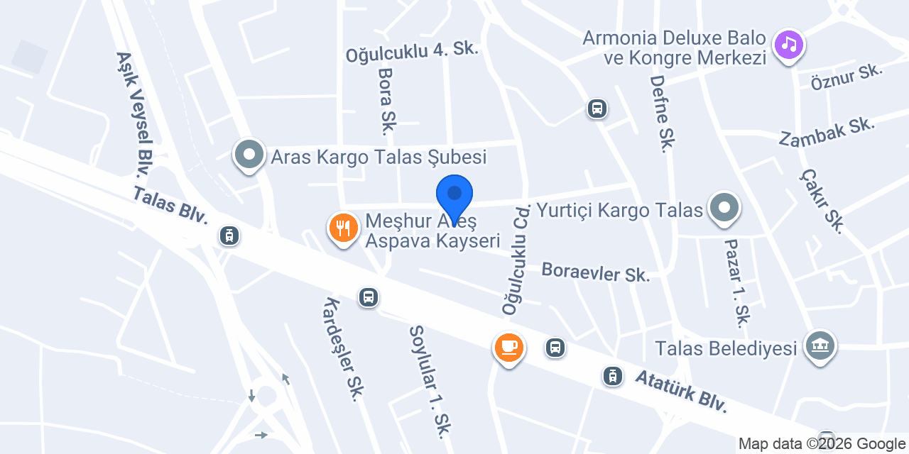 TURGUTCAN ERKEK KUAFÖRÜ konumu