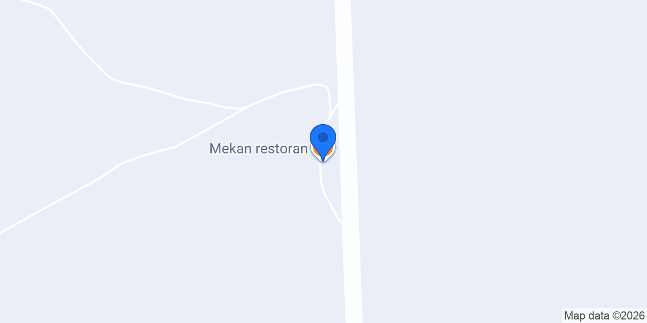 Mekan restoran konumu