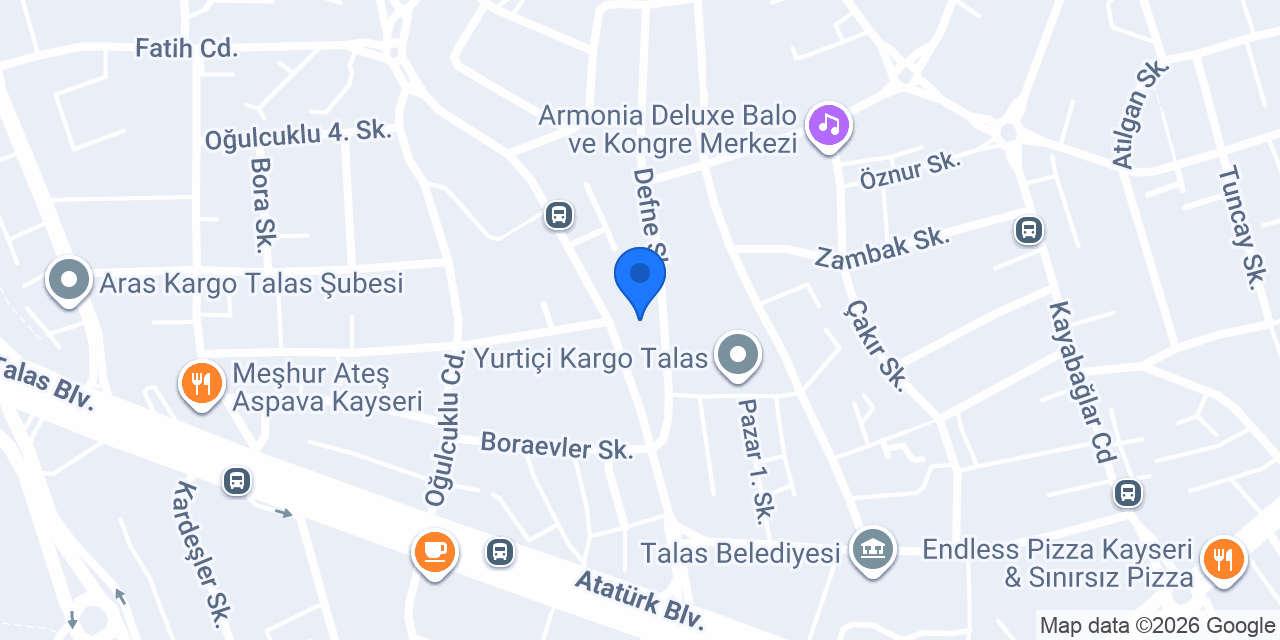 Çifte Kuyular Cami konumu