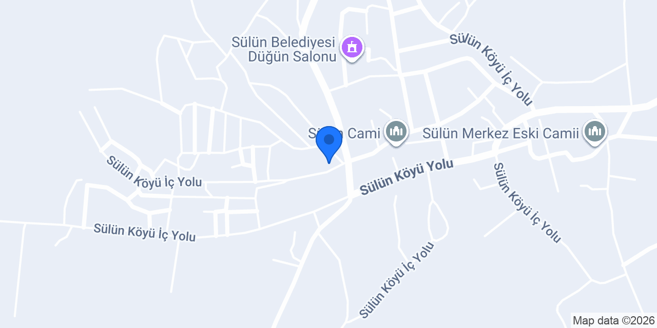 FRİGYA STONE MERMER SAN.VE TİC.LTD.ŞTİ. konumu