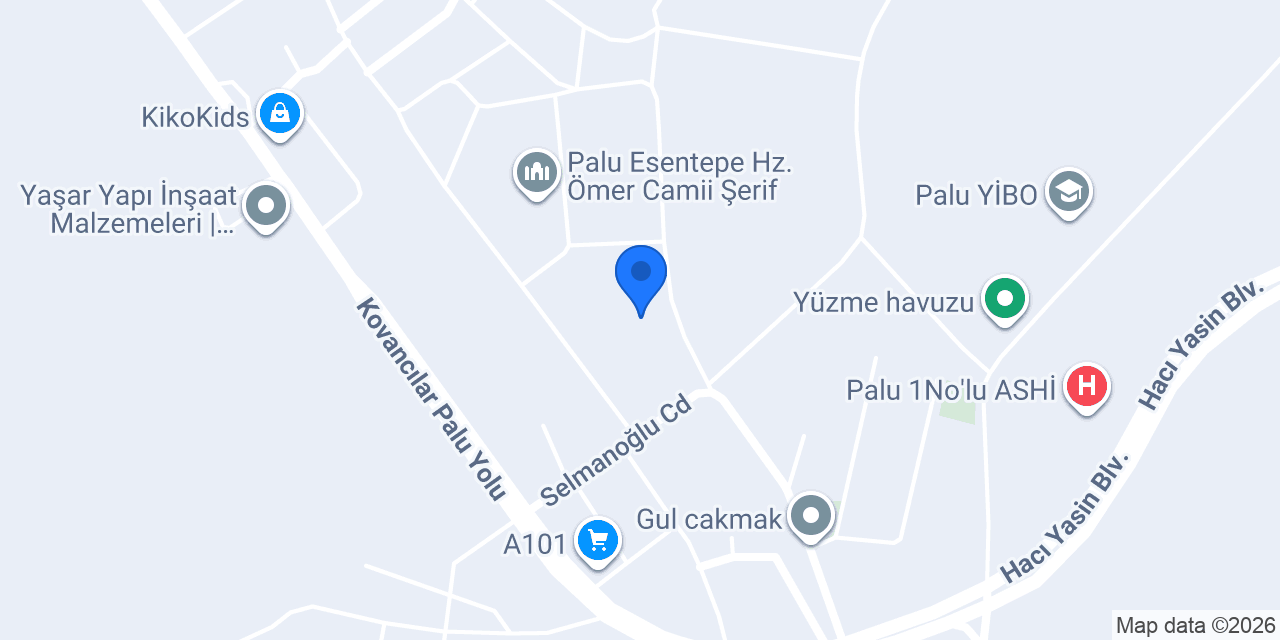 BeyazZambak Çocuk Evi konumu