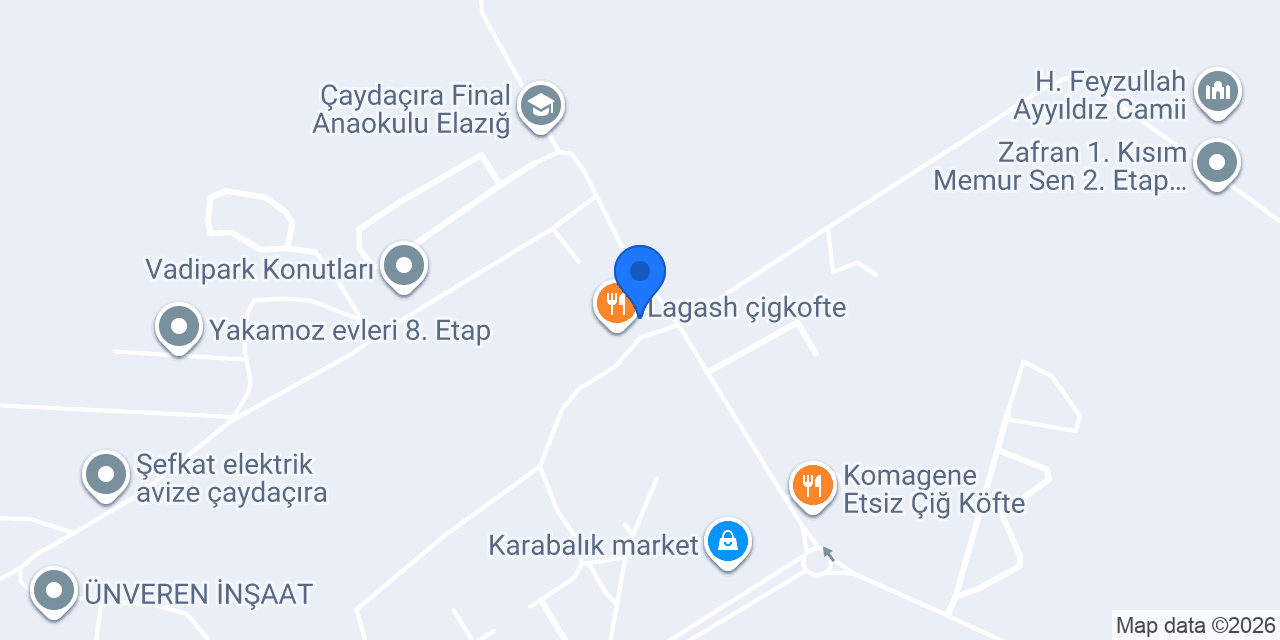 Tepe Park Konutları konumu