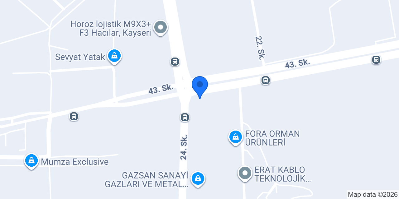Flaş Elektrik konumu