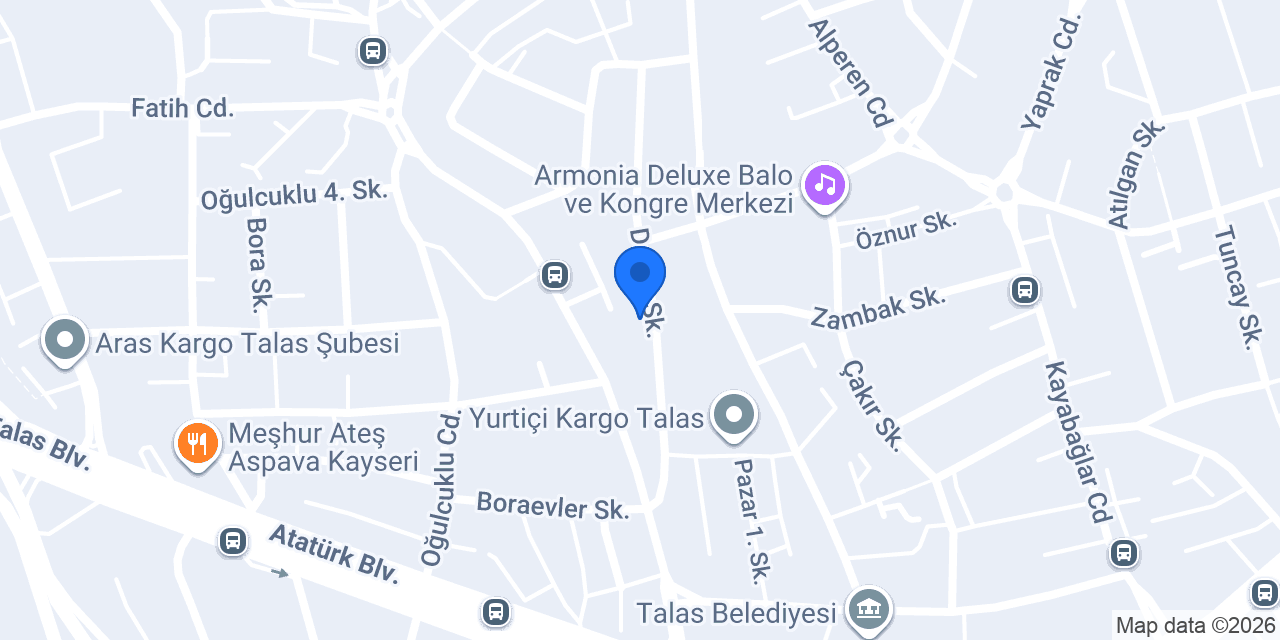 cihangir exclusive konumu