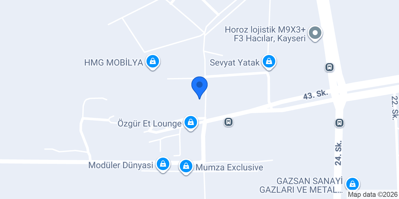Özerka Door Systems konumu