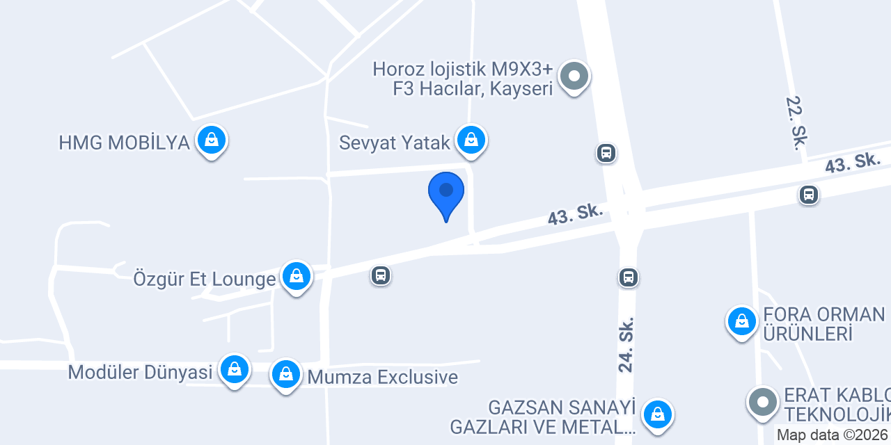 Bekiroğlu Çelik Kapı San.Tic.ltd.şti. konumu
