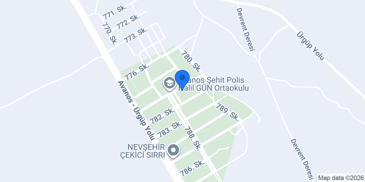 A-SOBE Seramik&Ahşap konumu