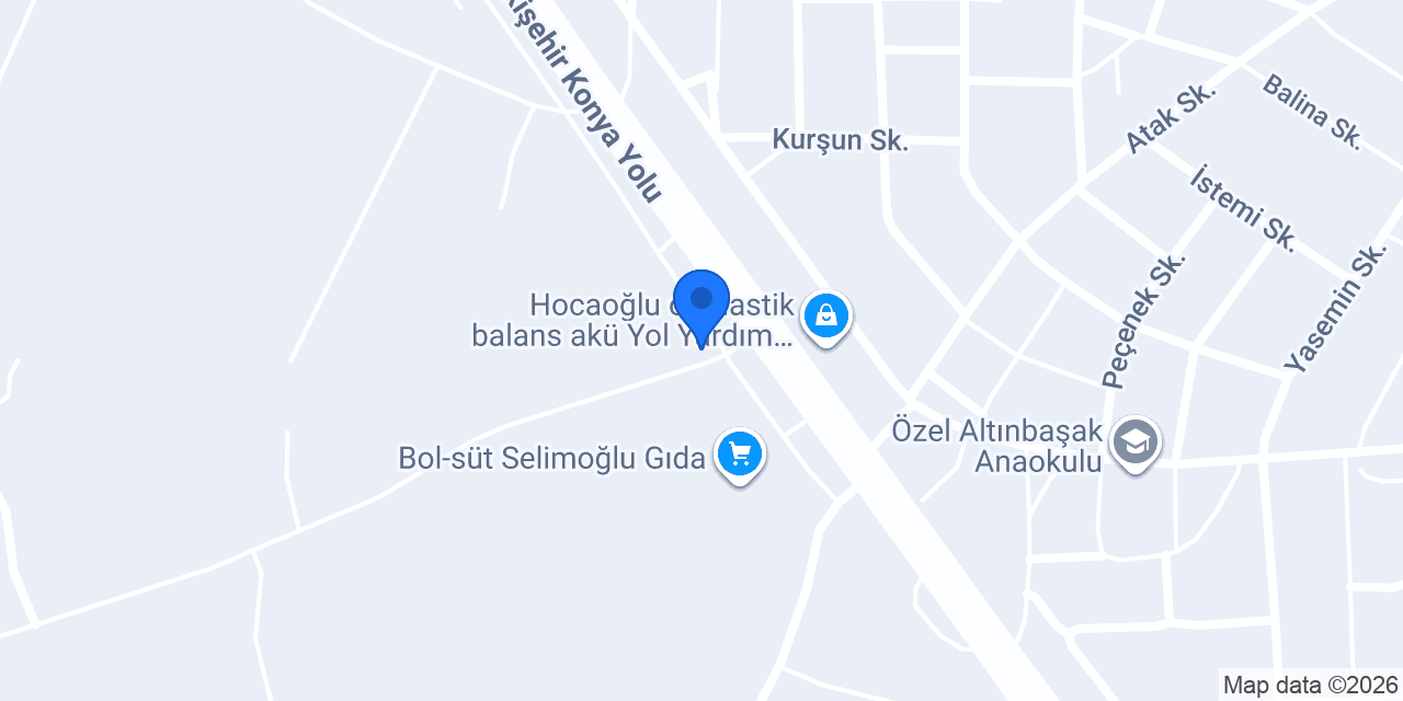 MODA BELİS konumu