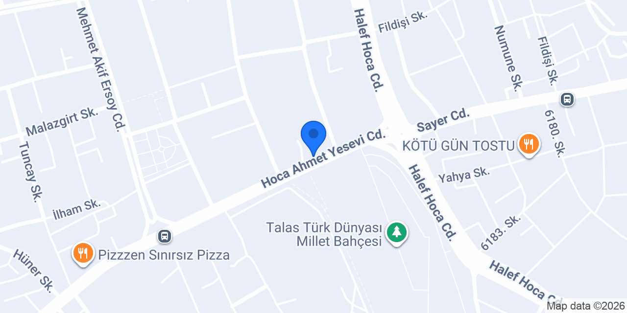 Aras çiçek organizasyon konumu
