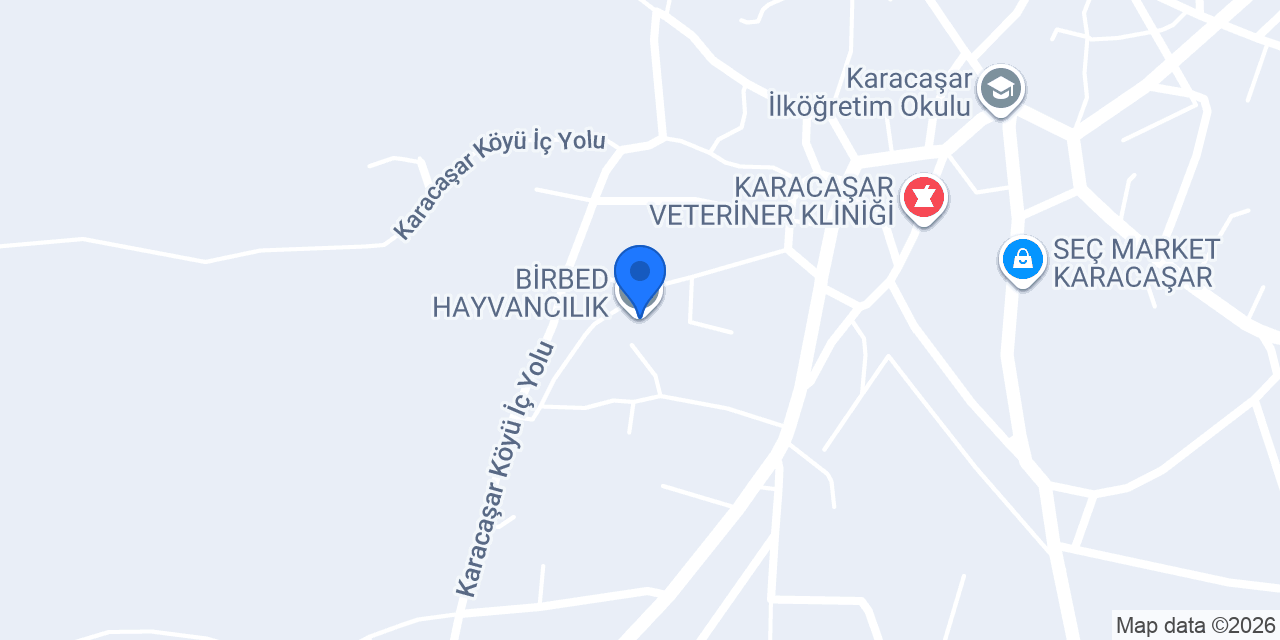 BİRBED HAYVANCILIK konumu